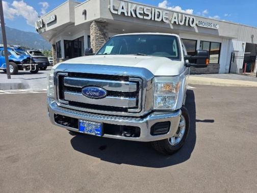 2014 Ford F-250 XLT