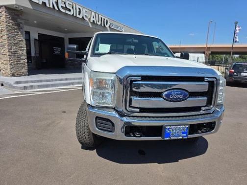 2014 Ford F-250 XLT