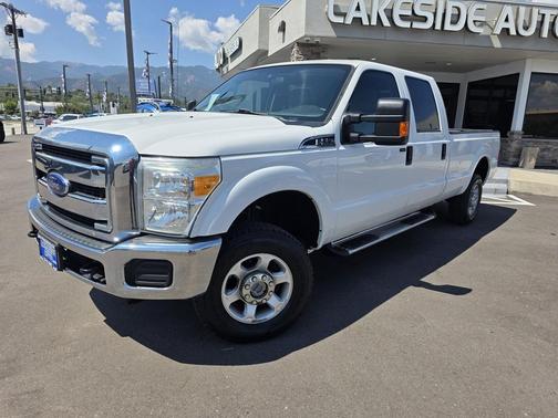 2014 Ford F-250 XLT