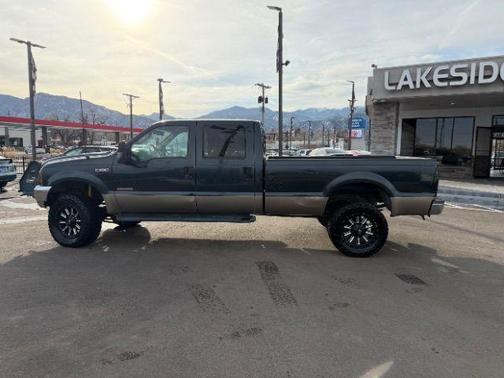 2004 Ford F-350 XL Crew Cab