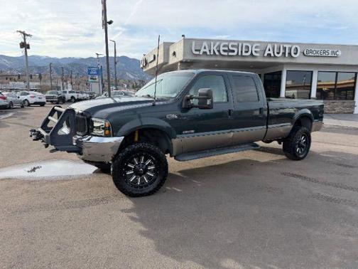 2004 Ford F-350 XL Crew Cab