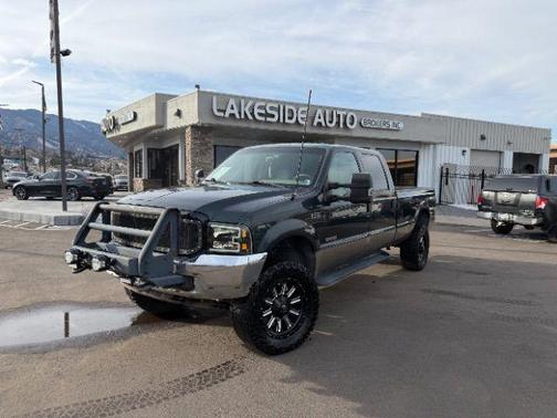 2004 Ford F-350 XL Crew Cab