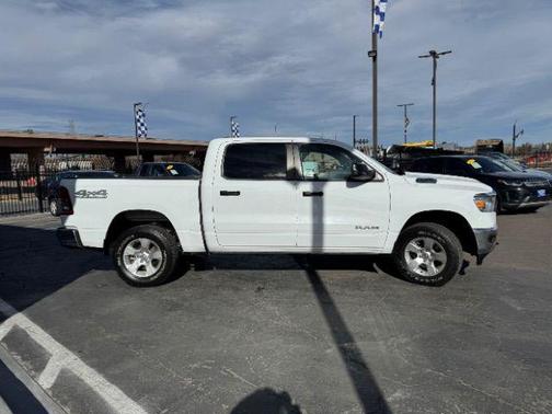 2023 RAM 1500 Big Horn/Lone Star