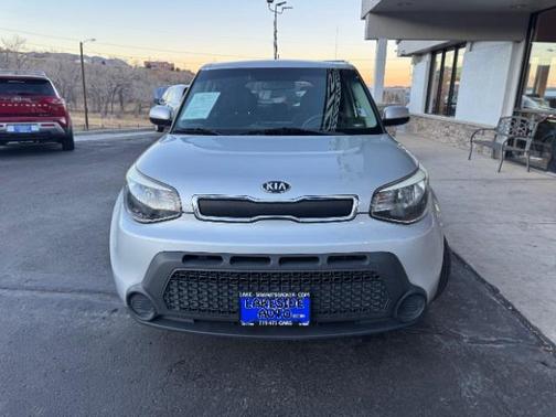 2016 Kia Soul Base