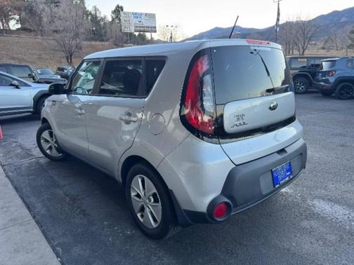 2016 Kia Soul Base