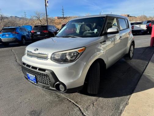 2016 Kia Soul Base