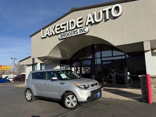 2016 Kia Soul Base