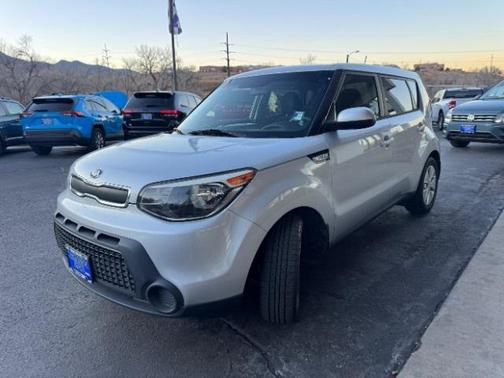 2016 Kia Soul Base