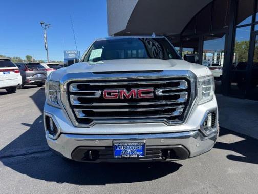 2019 GMC Sierra 1500 SLT