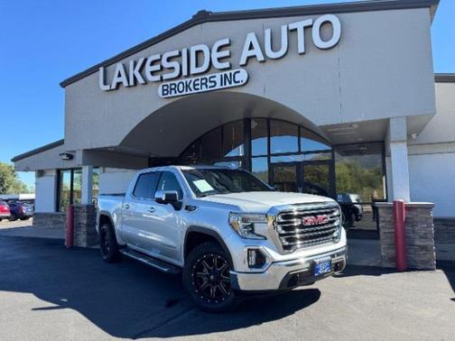 2019 GMC Sierra 1500 SLT