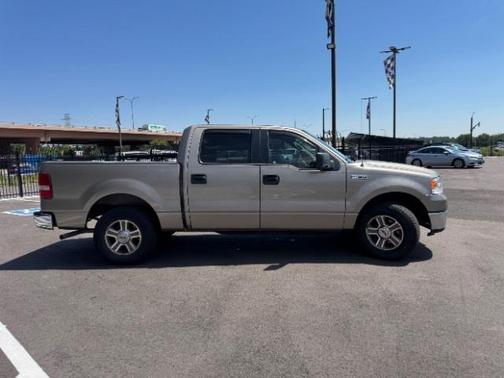 2006 Ford F-150 XLT