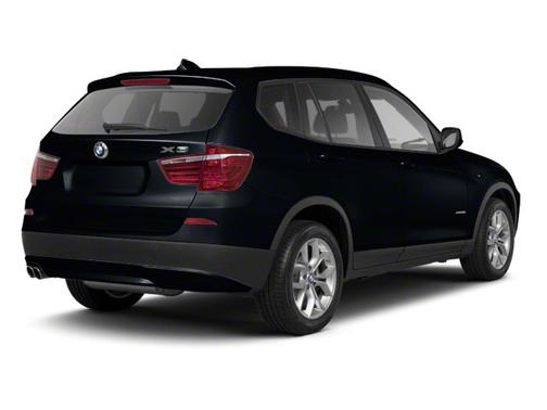 2013 BMW X3 xDrive35i