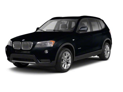 2013 BMW X3 xDrive35i