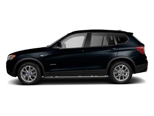 2013 BMW X3 xDrive35i