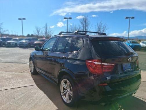 2013 BMW X3 xDrive35i