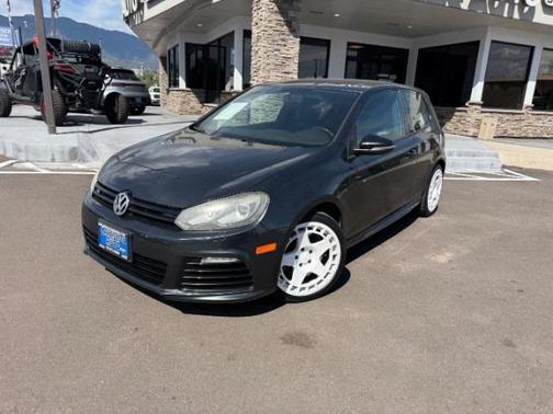 2012 Volkswagen Golf R 2-Door