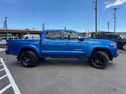 2017 Toyota Tacoma Limited