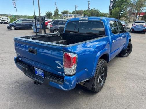 2017 Toyota Tacoma Limited
