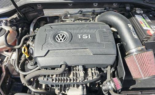 2016 Volkswagen Golf GTI 2.0T S 4-Door