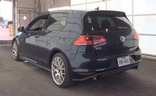 2016 Volkswagen Golf GTI 2.0T S 4-Door