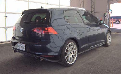 2016 Volkswagen Golf GTI 2.0T S 4-Door