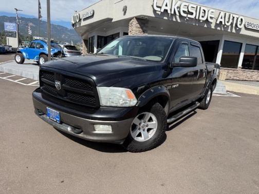 2010 Dodge Ram 1500 TRX