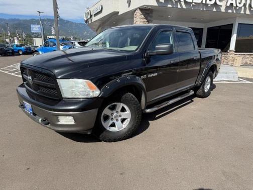2010 Dodge Ram 1500 TRX