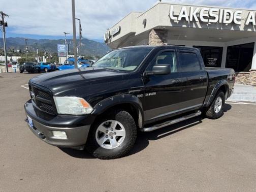 2010 Dodge Ram 1500 TRX