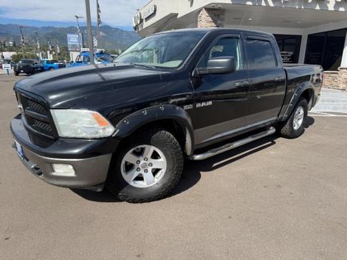 2010 Dodge Ram 1500 TRX
