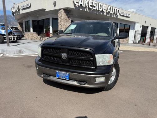 2010 Dodge Ram 1500 TRX