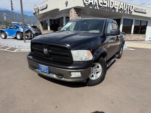2010 Dodge Ram 1500 TRX