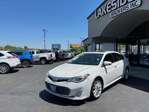 2013 Toyota Avalon XLE Touring