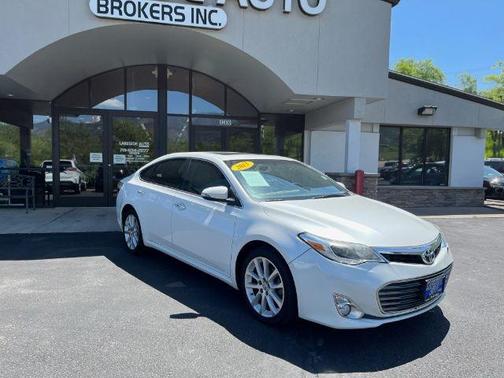 2013 Toyota Avalon XLE Touring