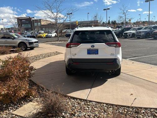 2019 Toyota RAV4 Hybrid XLE