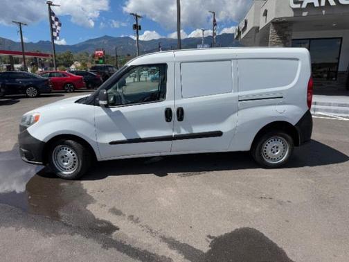 2019 RAM ProMaster City Tradesman