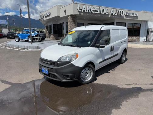 2019 RAM ProMaster City Tradesman