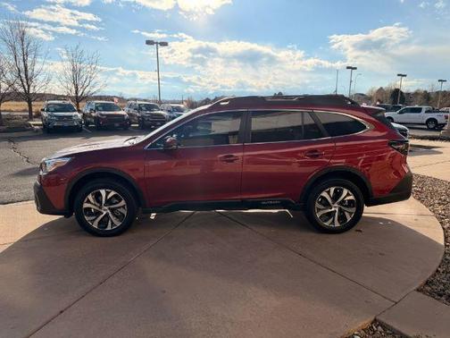 2022 Subaru Outback Limited