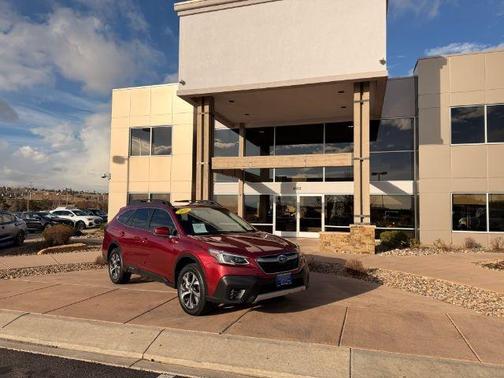 2022 Subaru Outback Limited