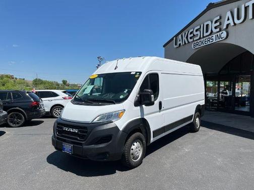 2023 RAM ProMaster 2500 High Roof