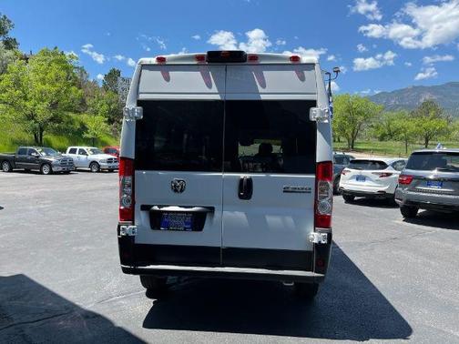 2023 RAM ProMaster 2500 High Roof