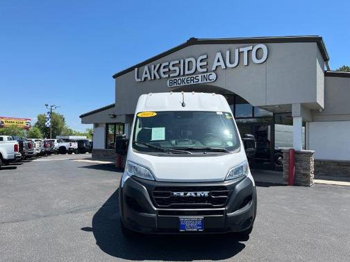 2023 RAM ProMaster 2500 High Roof
