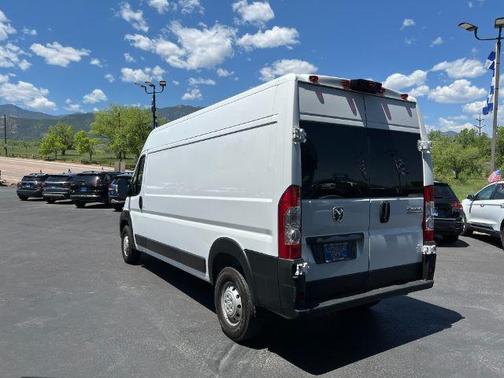 2023 RAM ProMaster 2500 High Roof