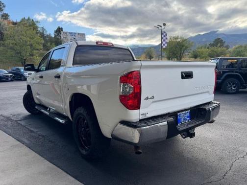 2014 Toyota Tundra SR5