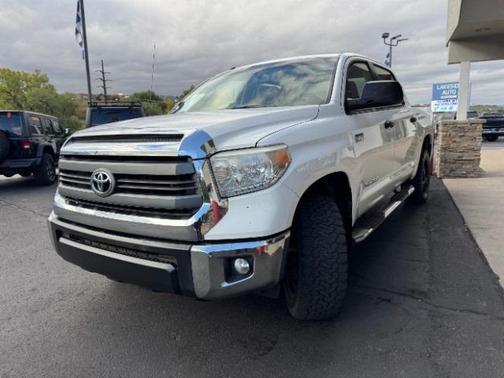 2014 Toyota Tundra SR5
