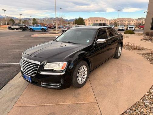2013 Chrysler 300 S