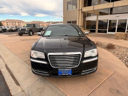 2013 Chrysler 300 S