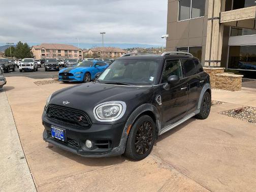 2017 MINI Countryman Cooper S ALL4