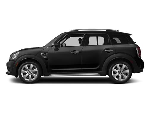 2017 MINI Countryman Cooper S ALL4