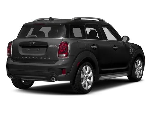 2017 MINI Countryman Cooper S ALL4