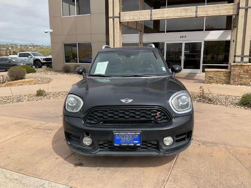 2017 MINI Countryman Cooper S ALL4